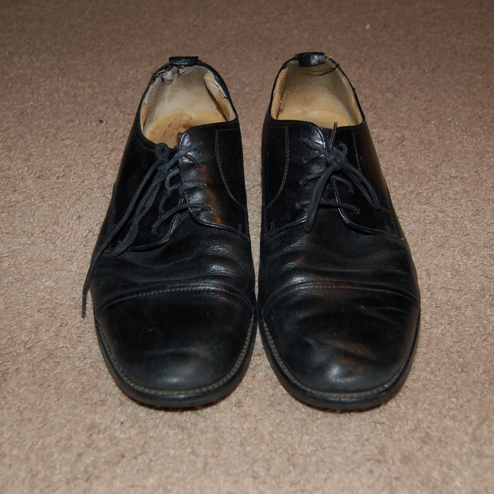 Leather Dress Shoes